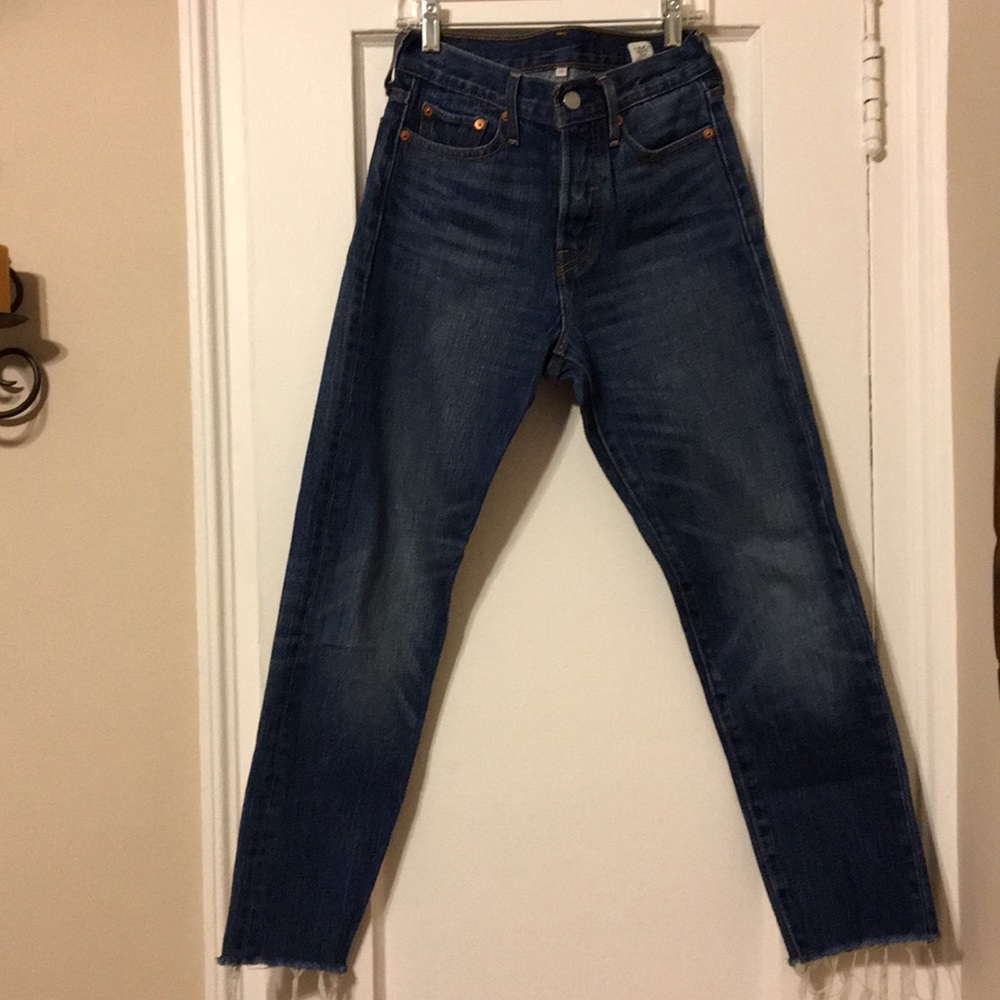 Levi's Wedgie Jeans